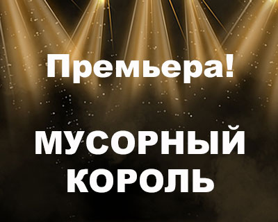 Мусорный король