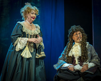 Скупой, или Школа лжи